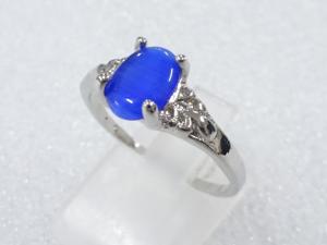 天然石　指輪(17号)